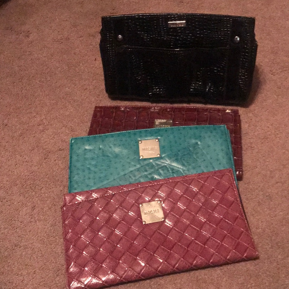 Miche Bag Cover and Shells!